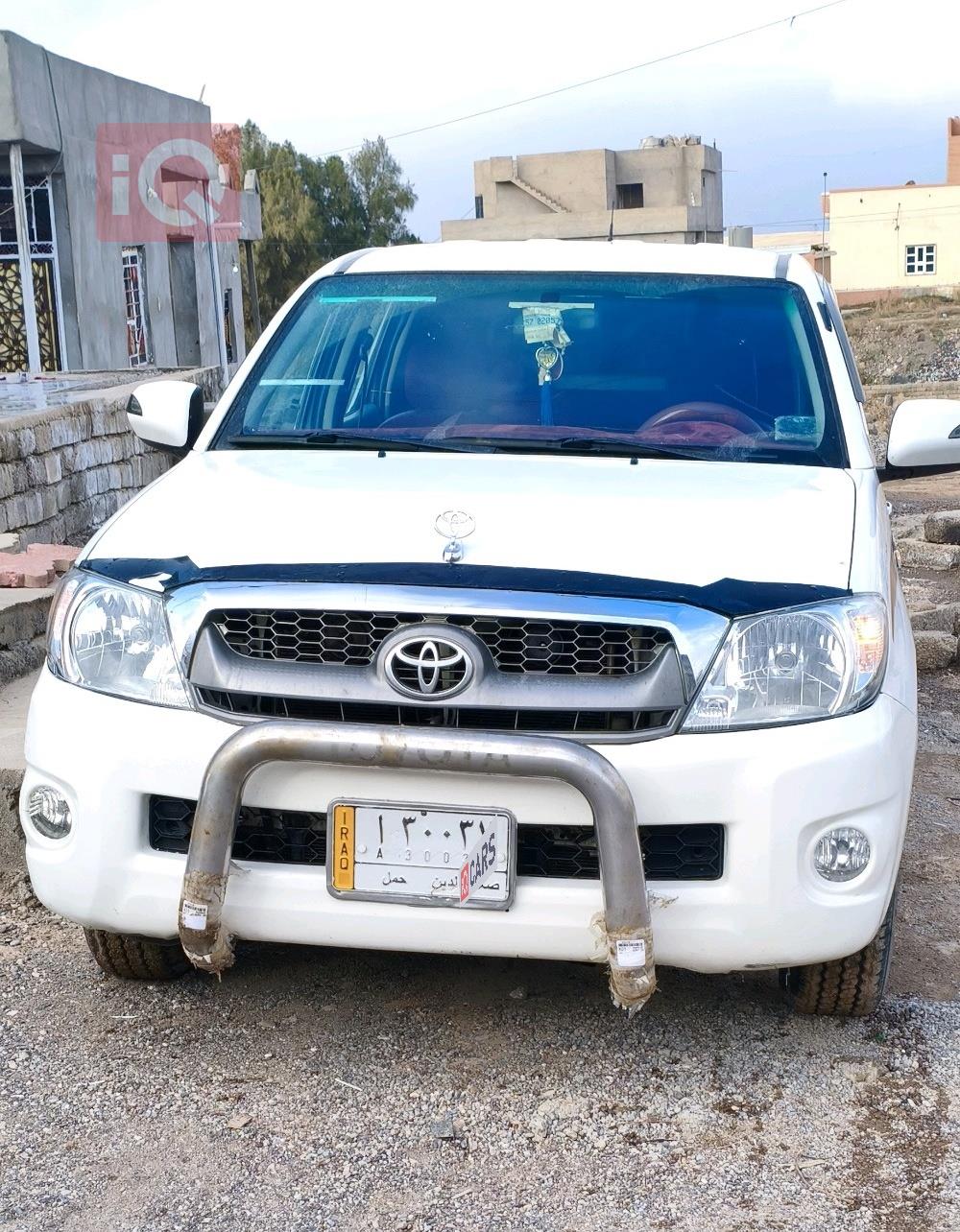 تويوتا هايلوكس